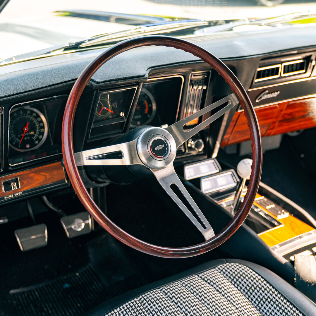 1969 Chevrolet  Camaro - Interior Photo