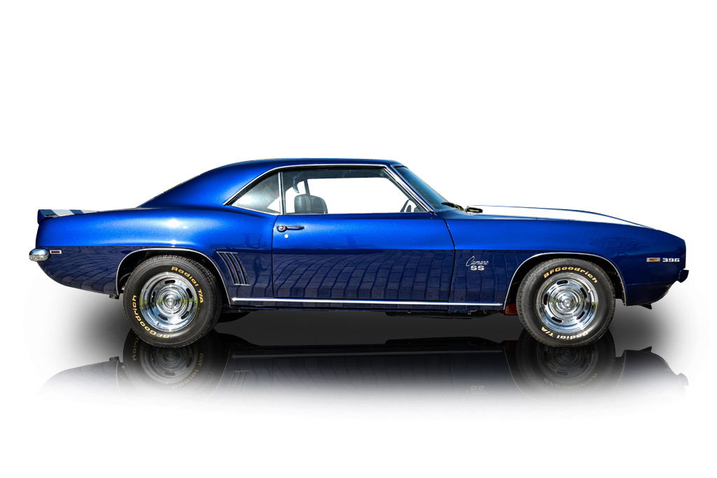 1969 Chevrolet  Camaro - Inspection Image