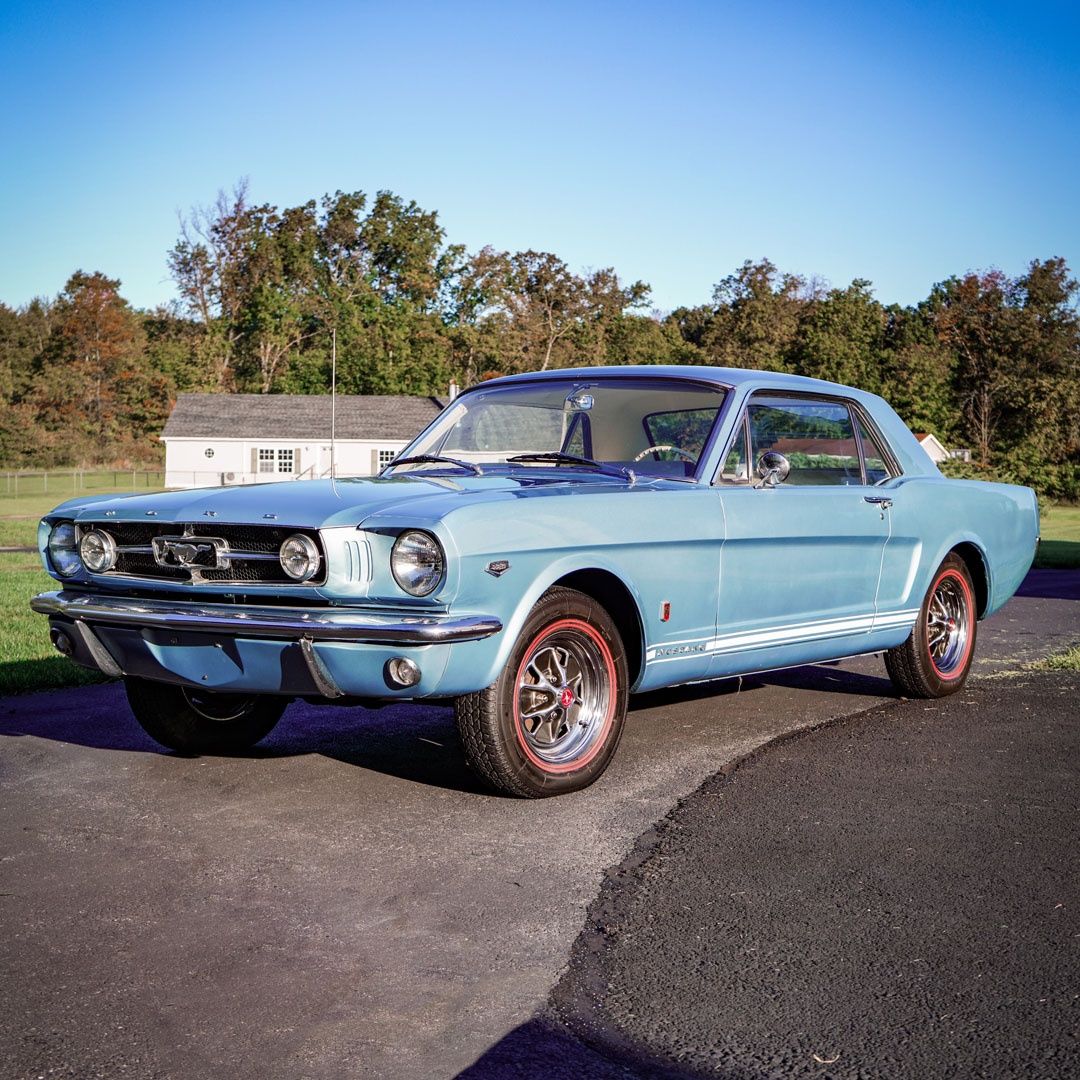 1965 Ford Mustang - Overview Photo