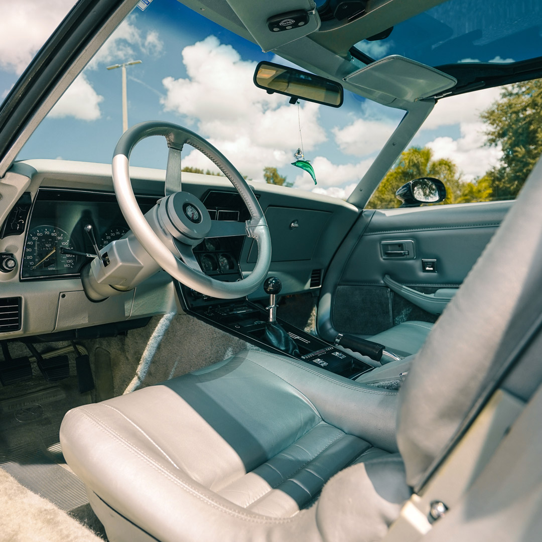 1978 Chevrolet Corvette  - Interior Photo