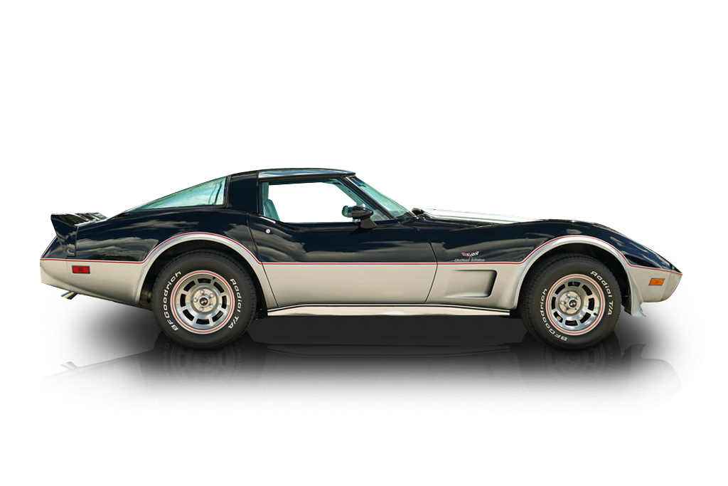 1978 Chevrolet Corvette  - Inspection Image