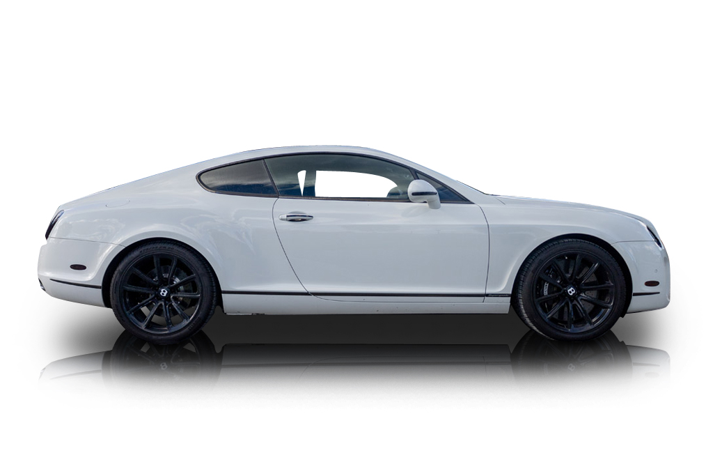 2011 Bentley Continental Supersports - Inspection Image