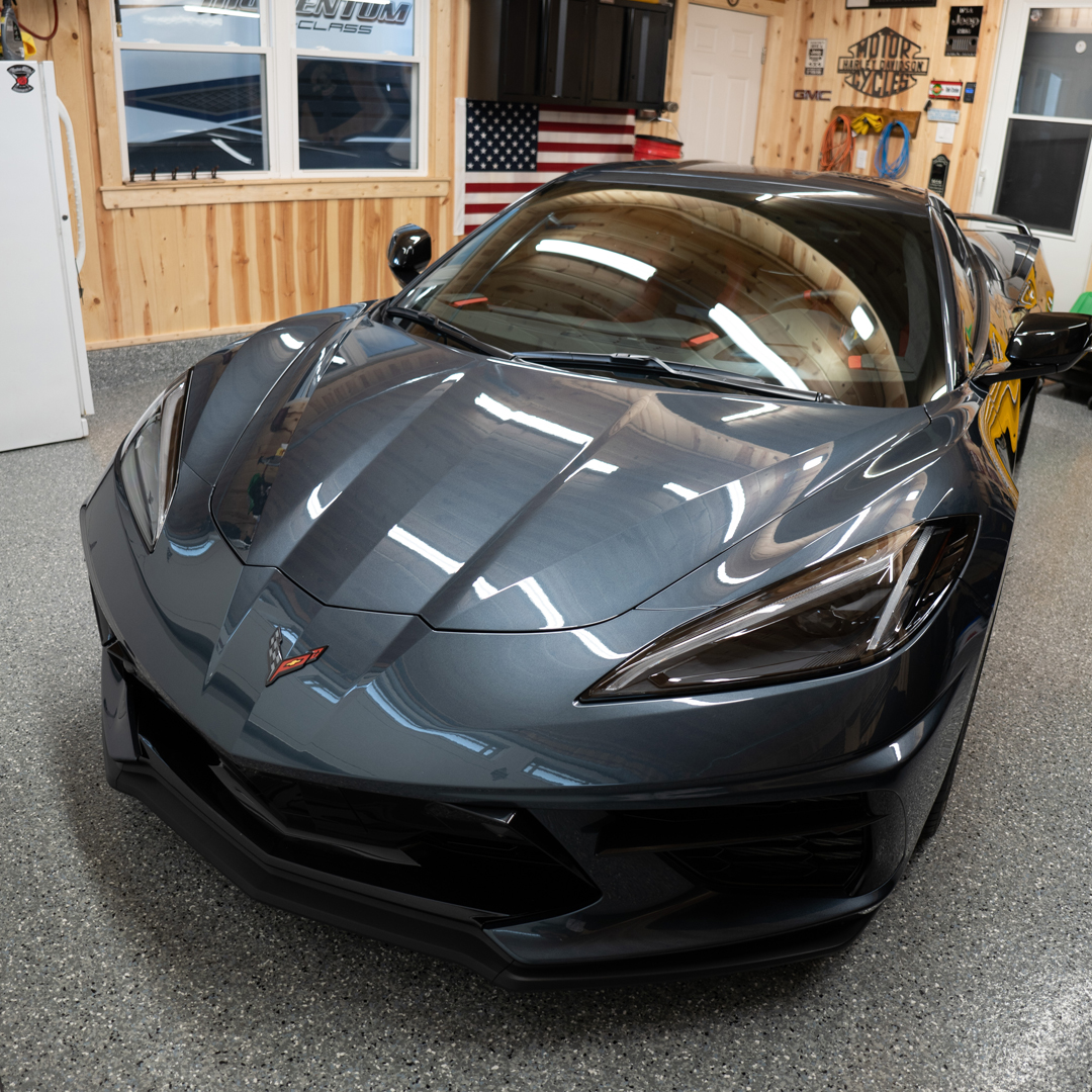 2020 Chevrolet Corvette - Overview Photo