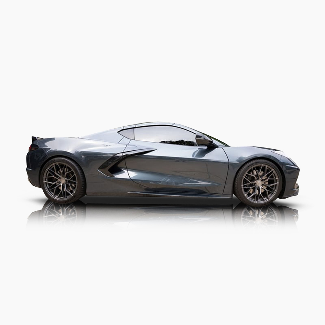 2020 Chevrolet Corvette - Passenger side