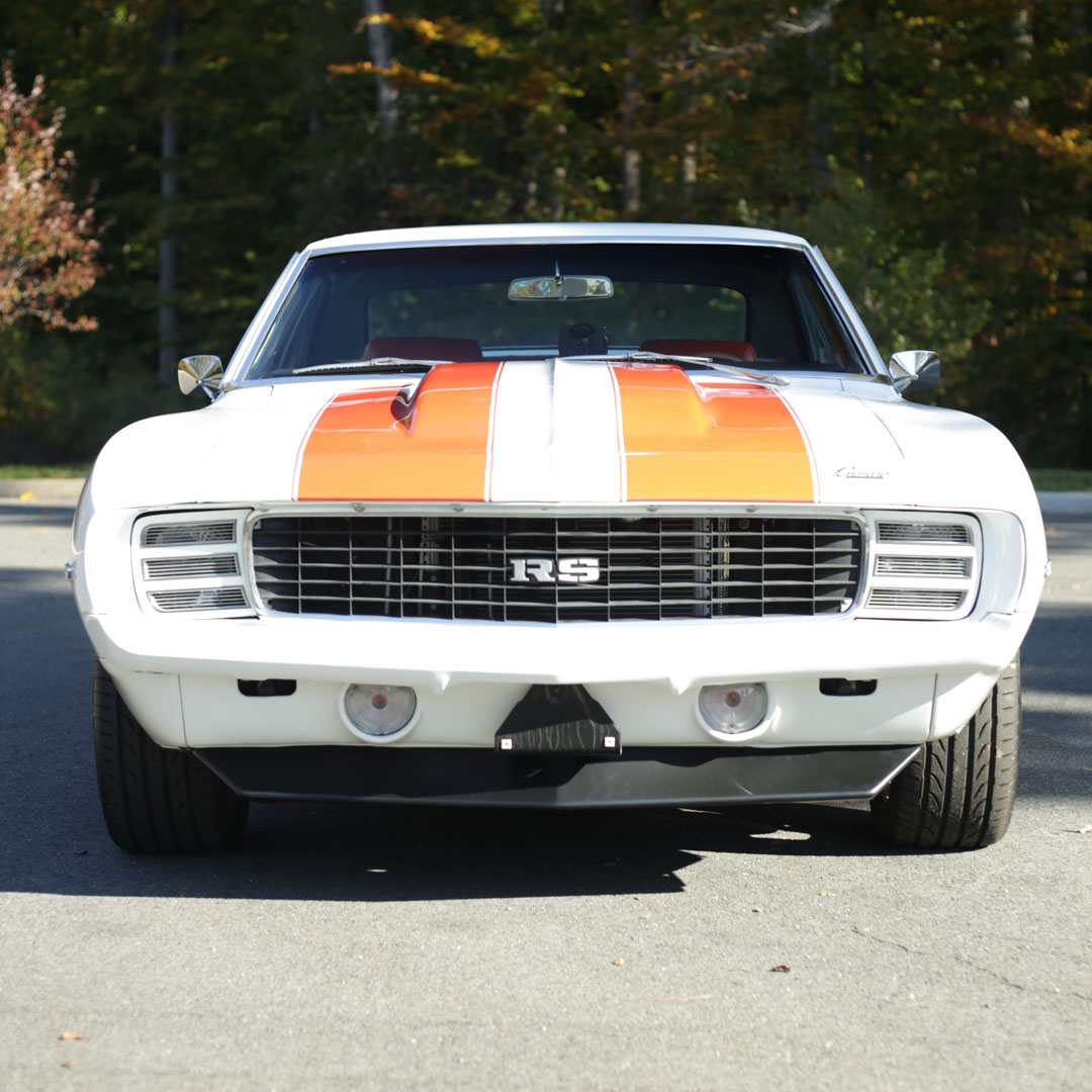 1969 Chevrolet Camaro - Overview Photo