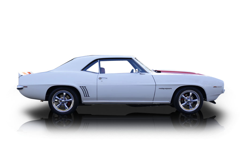 1969 Chevrolet Camaro - Inspection Image