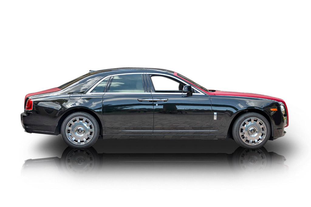 2013 Rolls Royce Ghost - Inspection Image