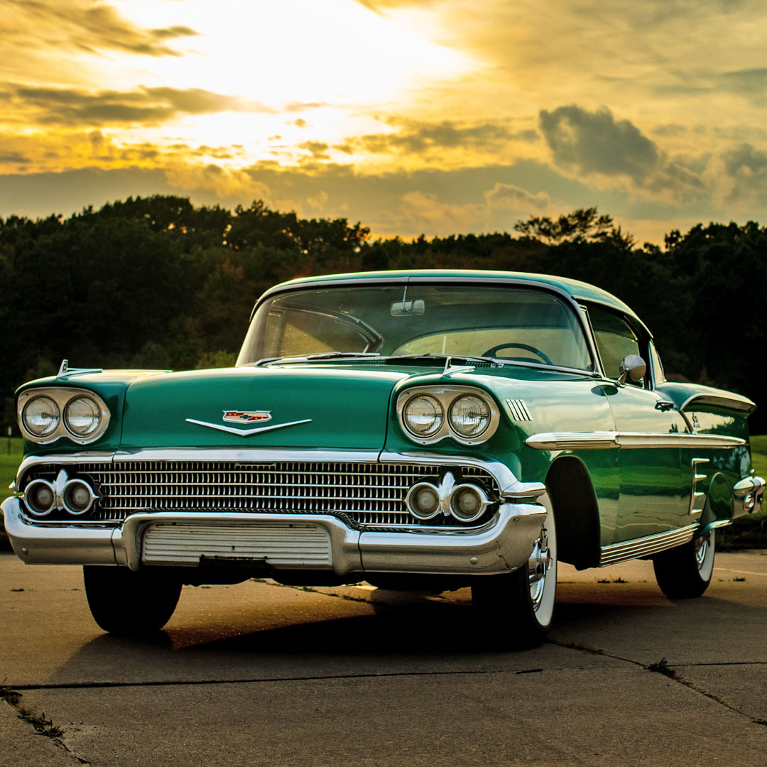 1958 Chevrolet Impala - Overview Photo