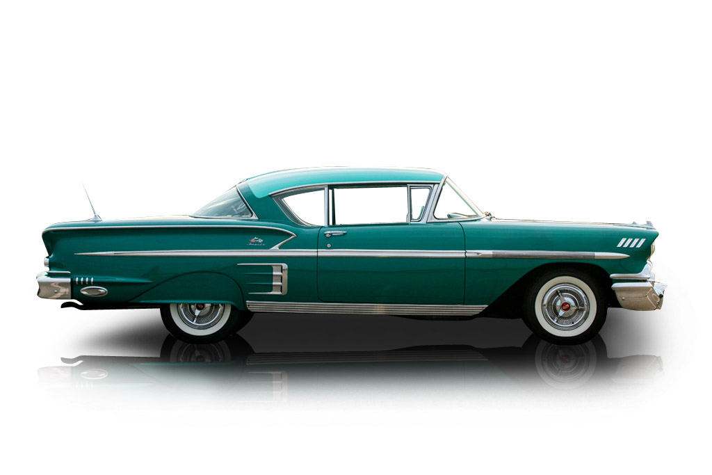 1958 Chevrolet Impala - Inspection Image