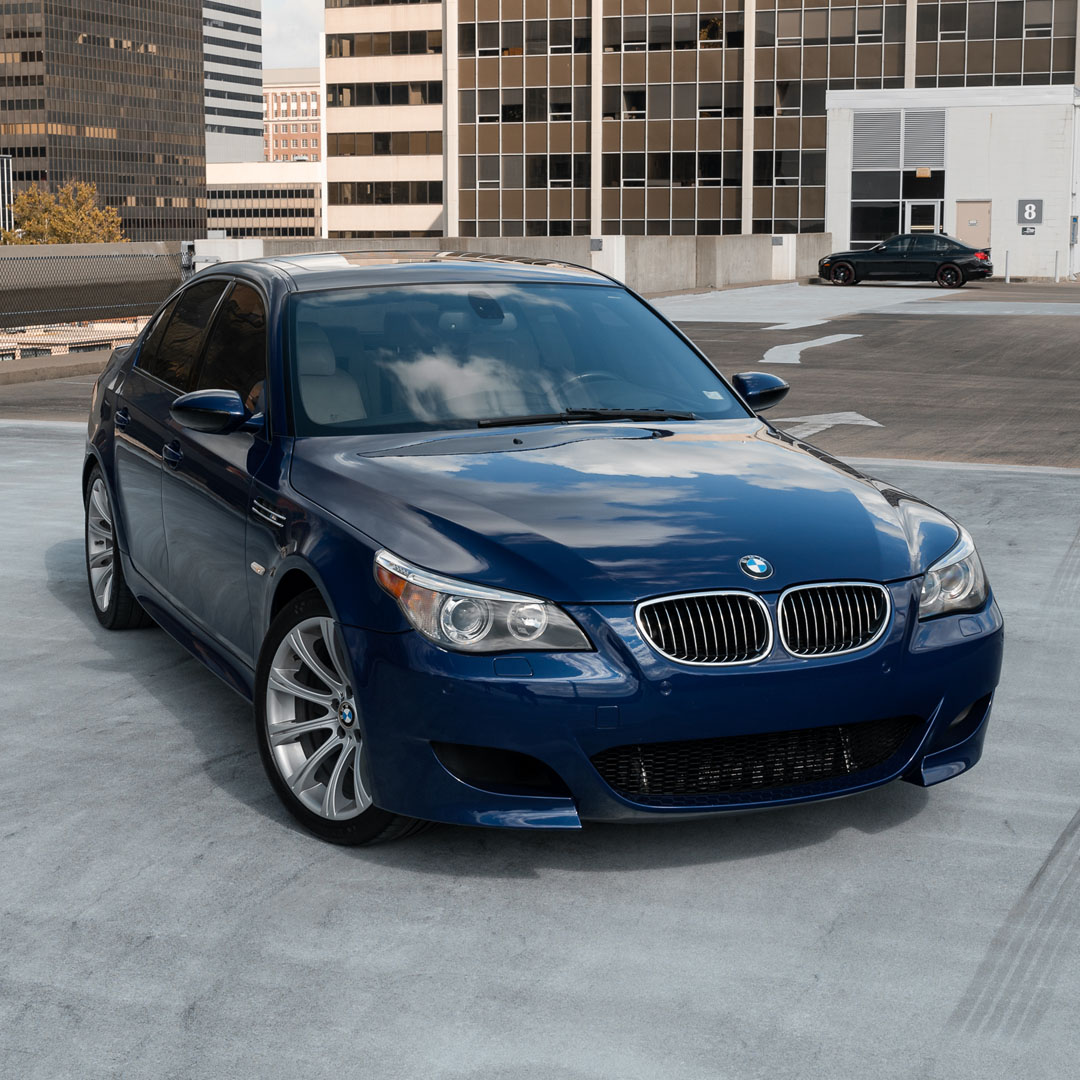 2007 Bmw M5 - Overview Photo