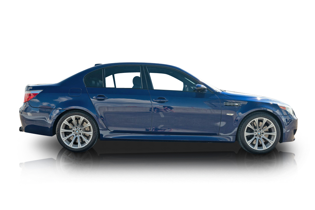 2007 Bmw M5 - Inspection Image