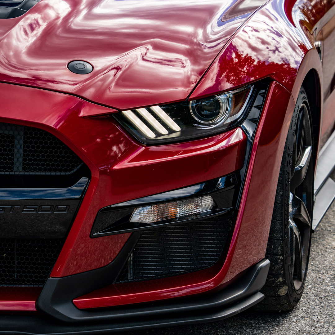 2020 Ford Mustang - Engine Photo