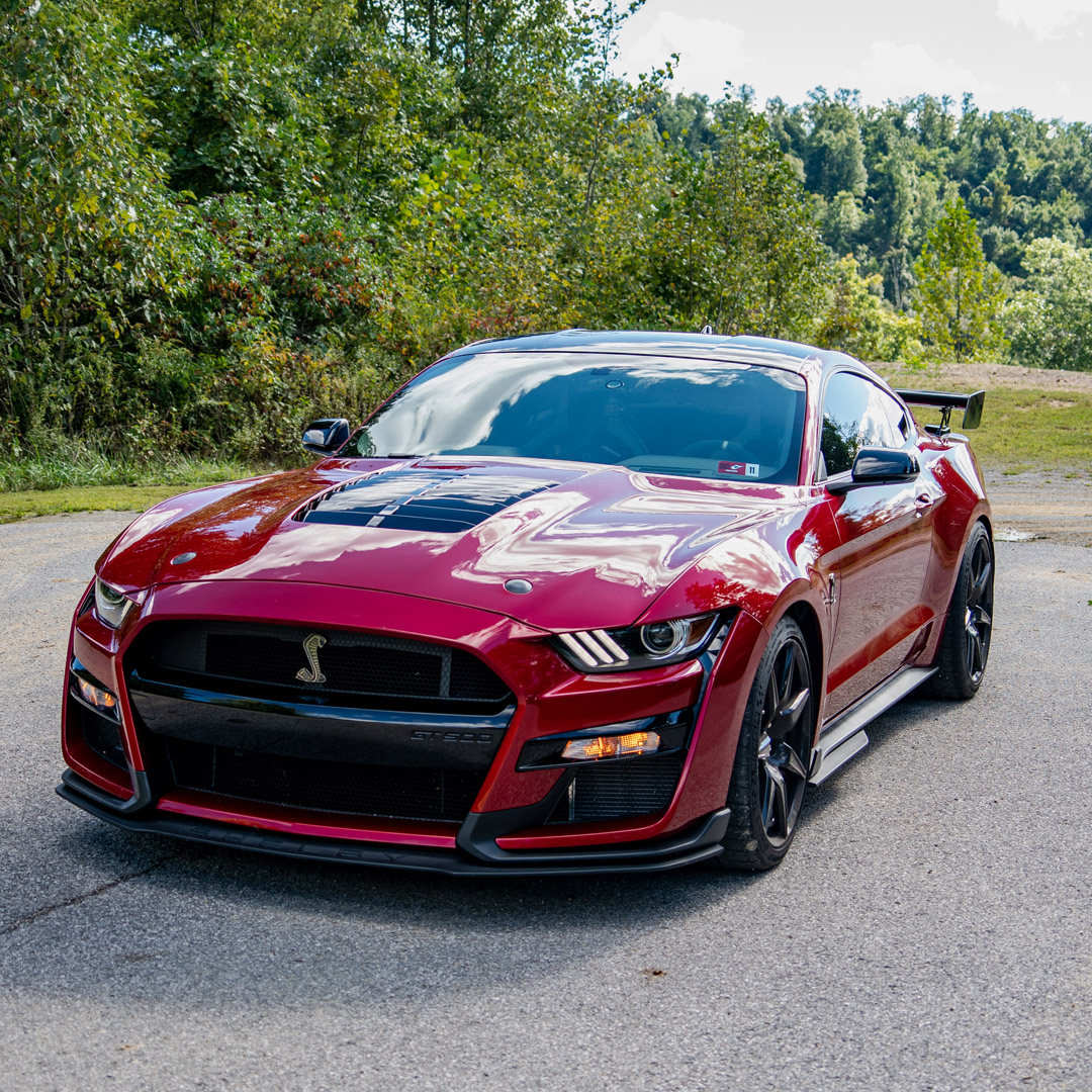 2020 Ford Mustang - Overview Photo