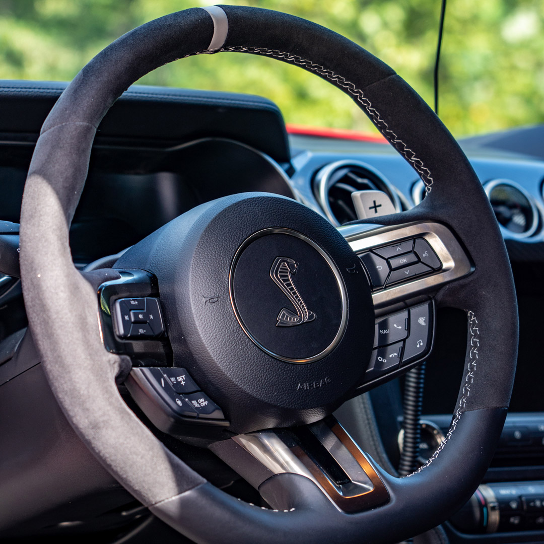 2020 Ford Mustang - Interior Photo
