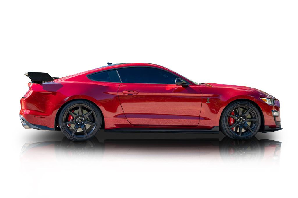 2020 Ford Mustang - Inspection Image