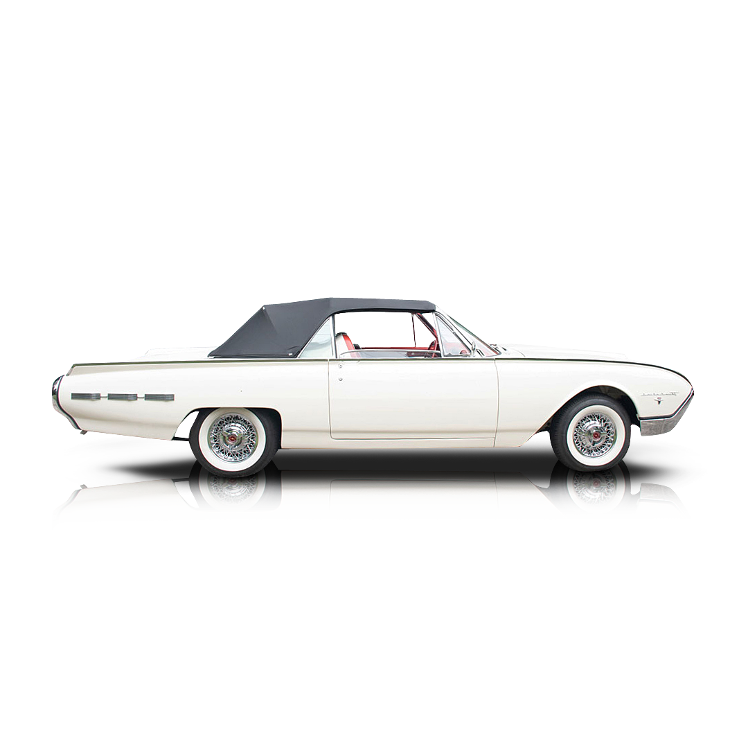 1962 Ford Thunderbird - Passenger side