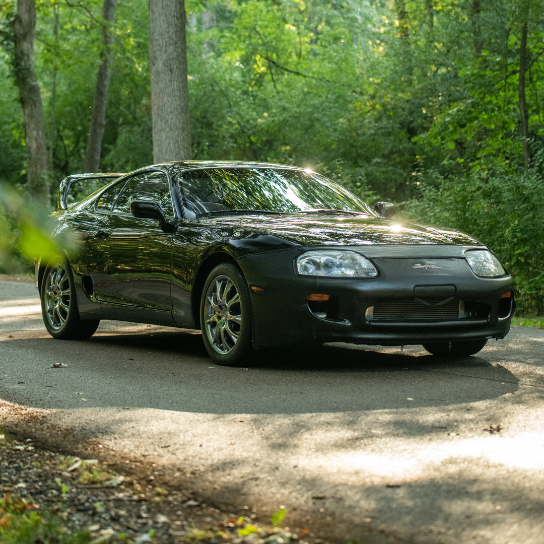 1994 Toyota Supra - Overview Photo