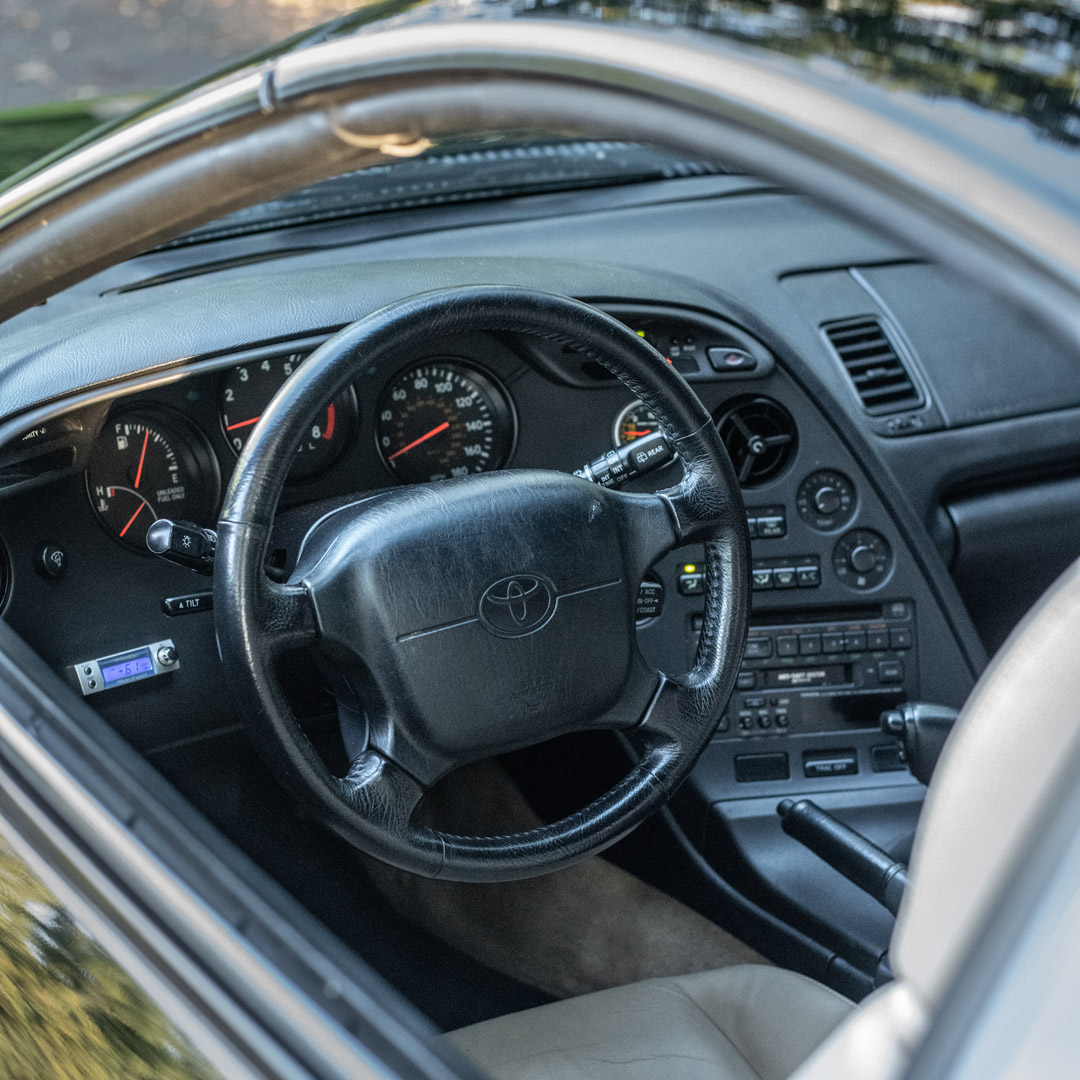 1994 Toyota Supra - Interior Photo