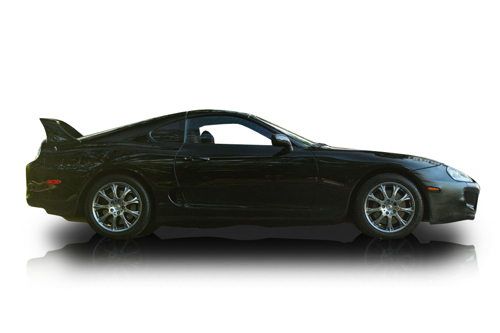 1994 Toyota Supra - Inspection Image