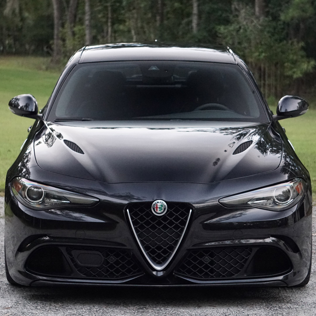2017 Alfa Romeo Giulia  - Overview Photo