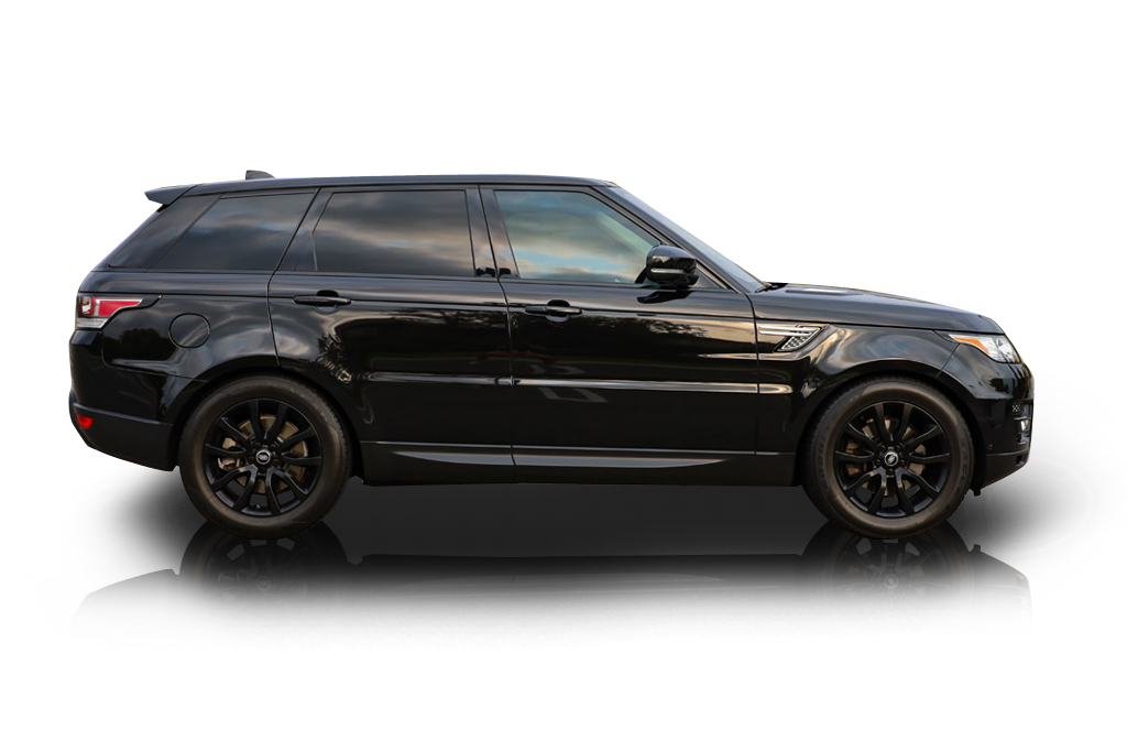 An incredible side shot photo of aLand Rover Range Rover Sport that you should buy.