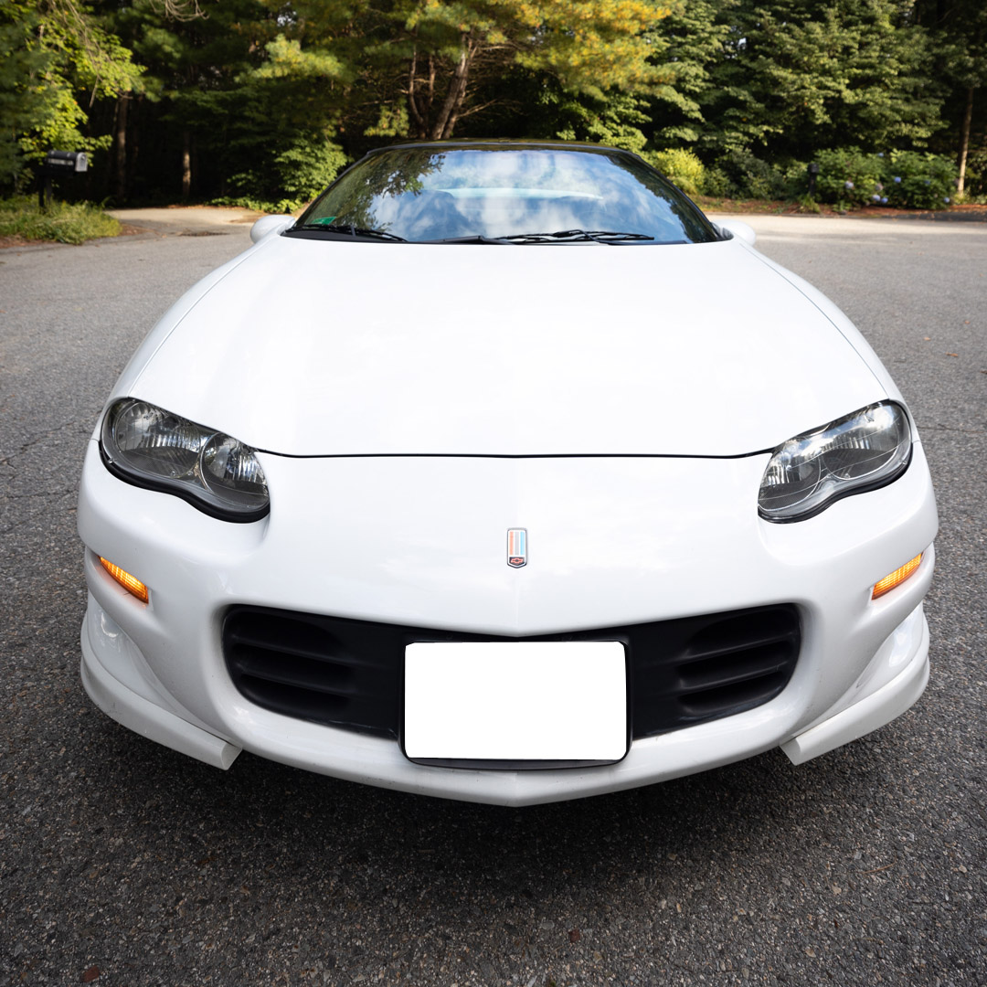 2000 Chevrolet Camaro - Engine Photo