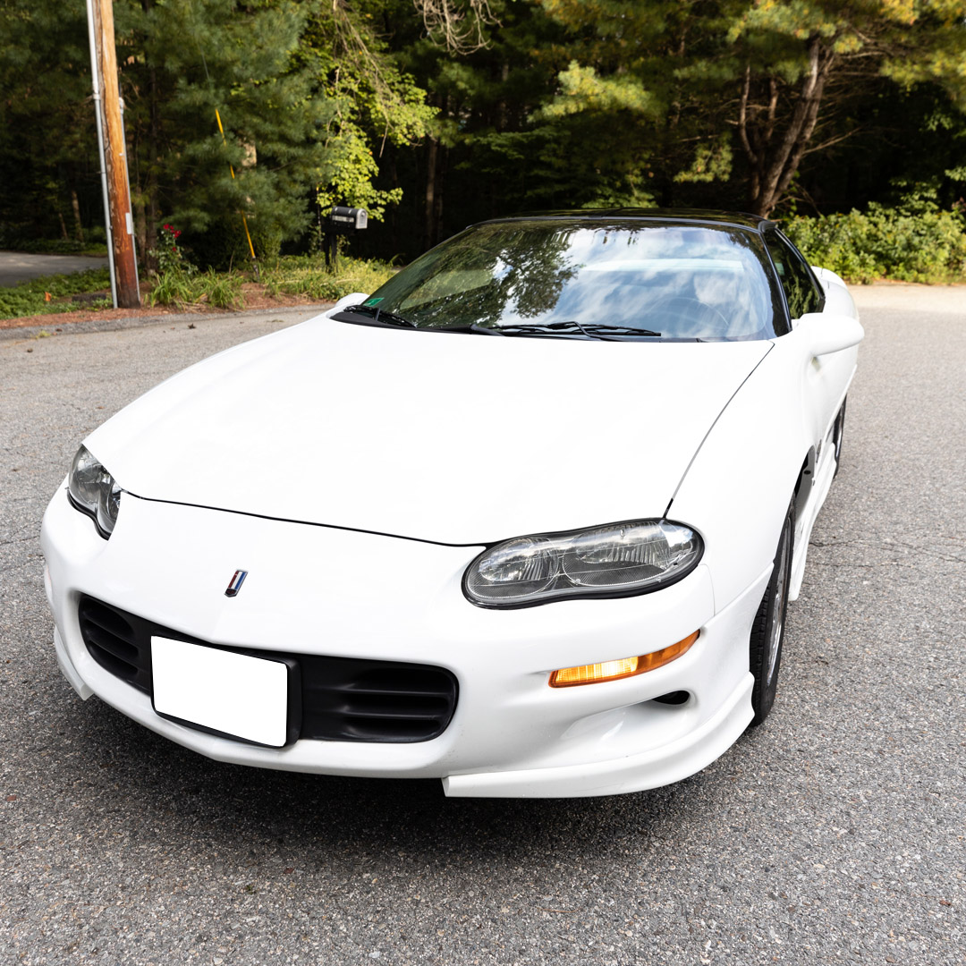 2000 Chevrolet Camaro - Overview Photo