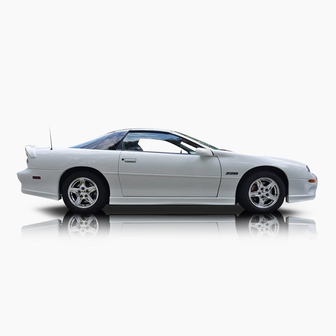 2000 Chevrolet Camaro - Passenger side