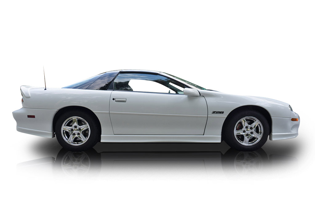 2000 Chevrolet Camaro - Inspection Image