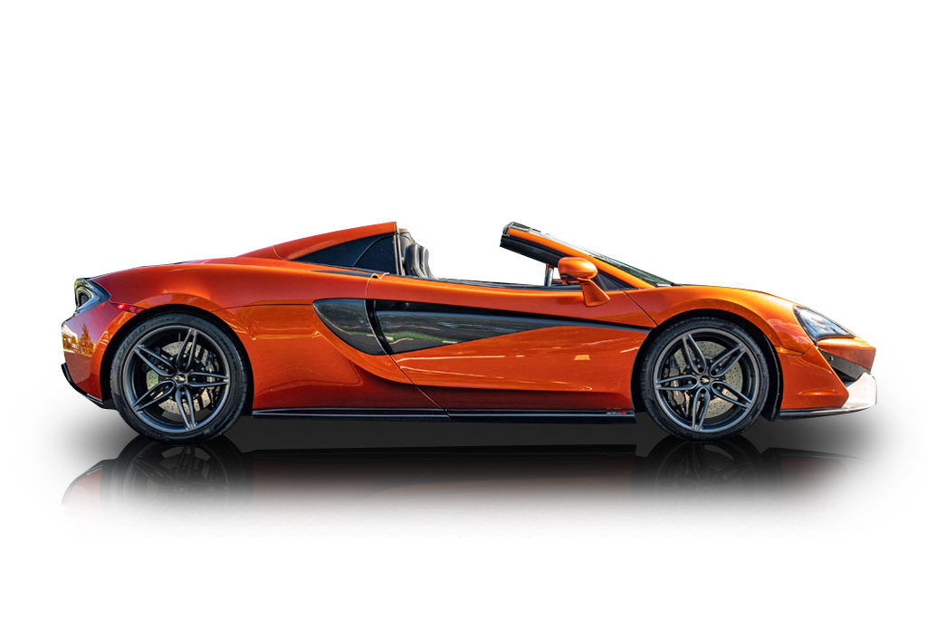 2019 Mclaren 570S - Inspection Image