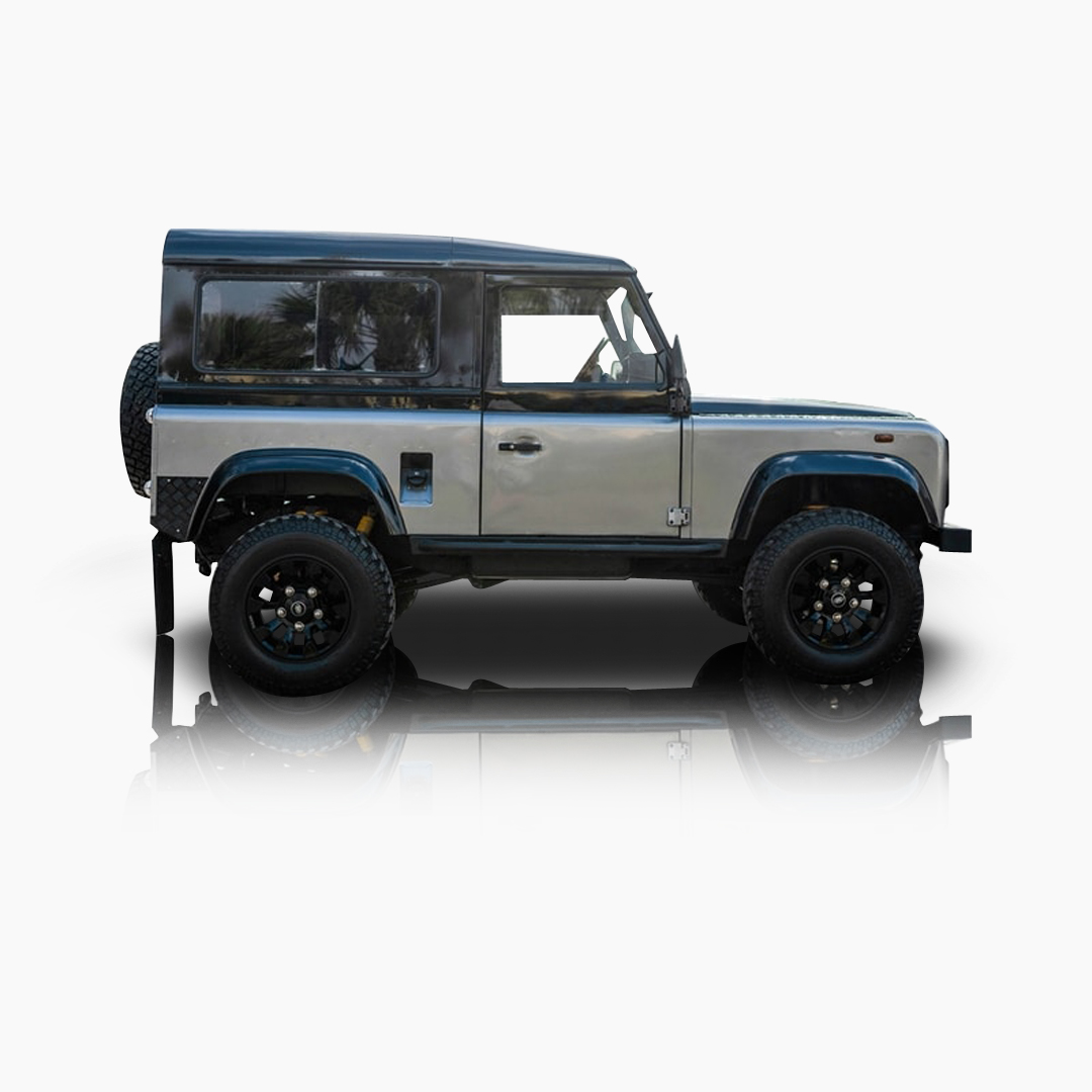 1994 Land Rover Defender - Passenger side