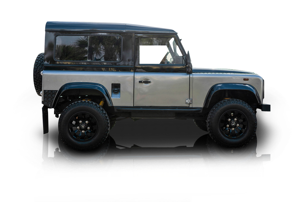1994 Land Rover Defender - Inspection Image