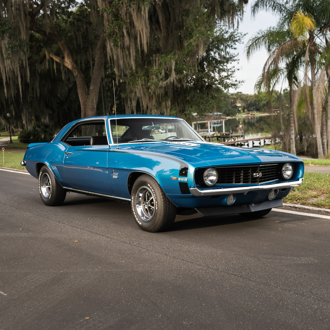 1969 Chevrolet Camaro - Overview Photo