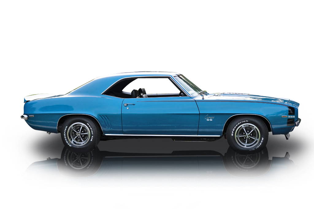 1969 Chevrolet Camaro - Inspection Image