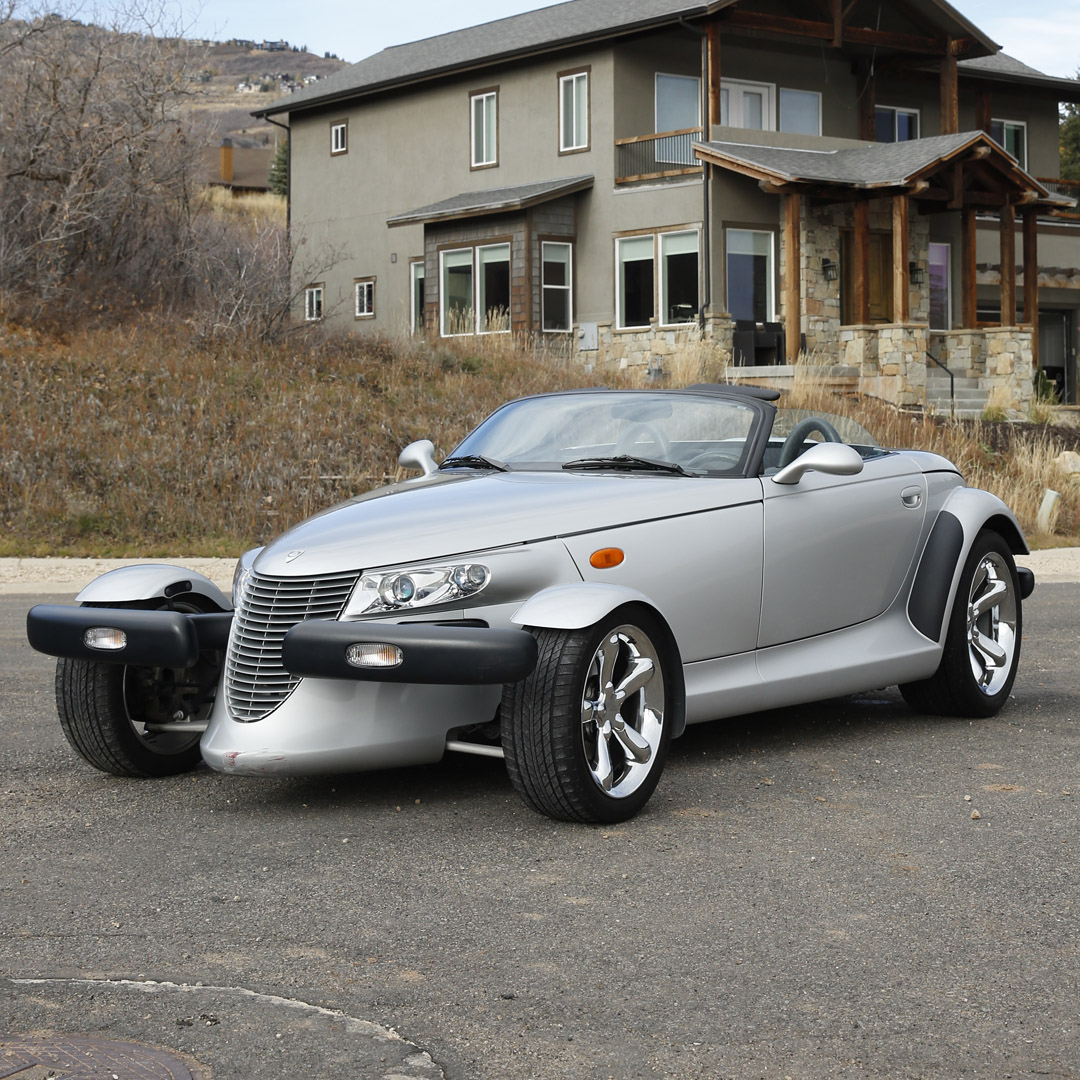 2001 Plymouth Prowler - Overview Photo