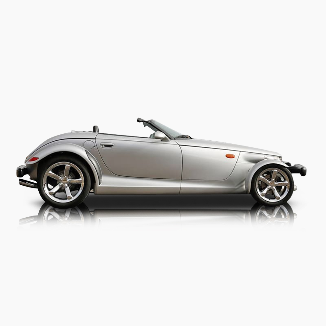 2001 Plymouth Prowler - Passenger side