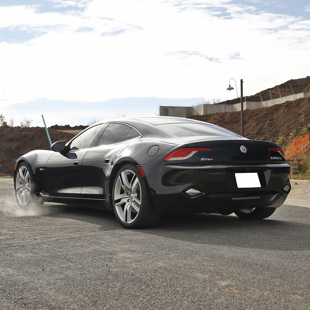 2012 Fisker Automotive Karma - Overview Photo