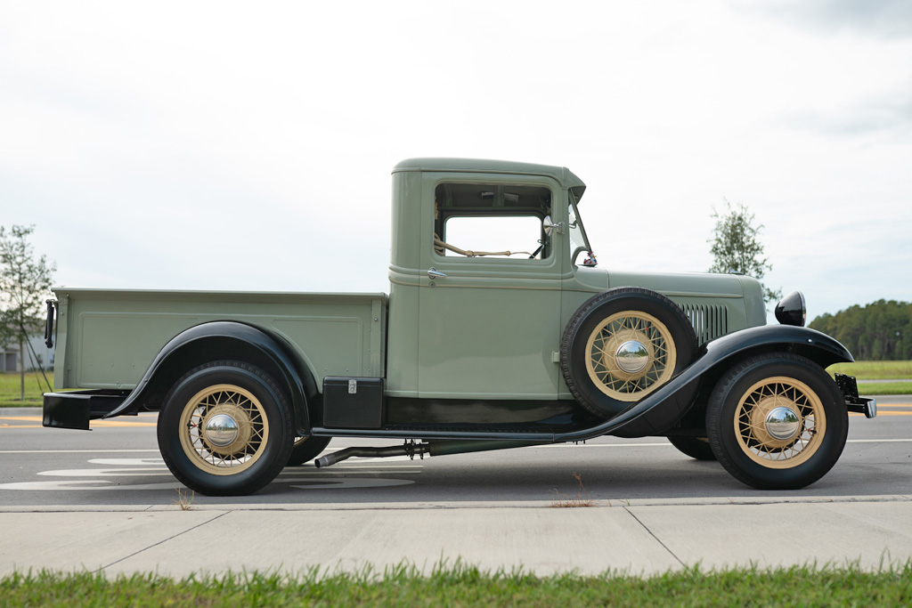1934 Ford Model B - Overview Photo