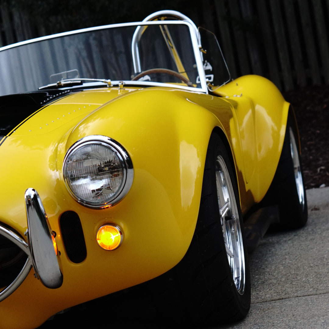 1965 Shelby Cobra - Overview Photo