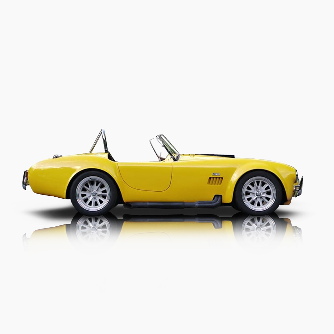 1965 Shelby Cobra - Passenger side