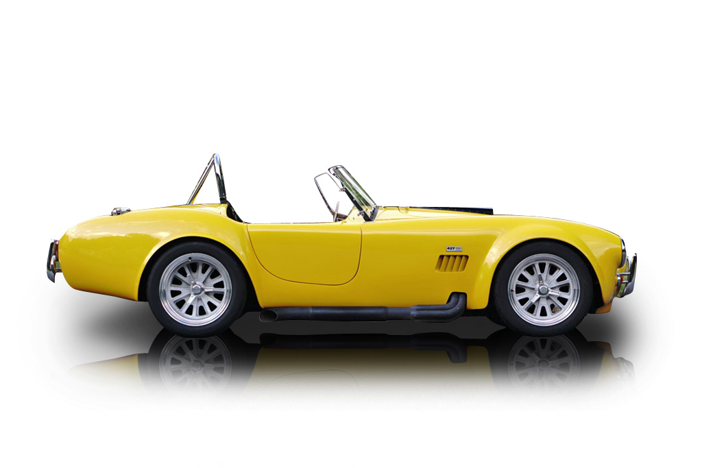 1965 Shelby Cobra - Inspection Image