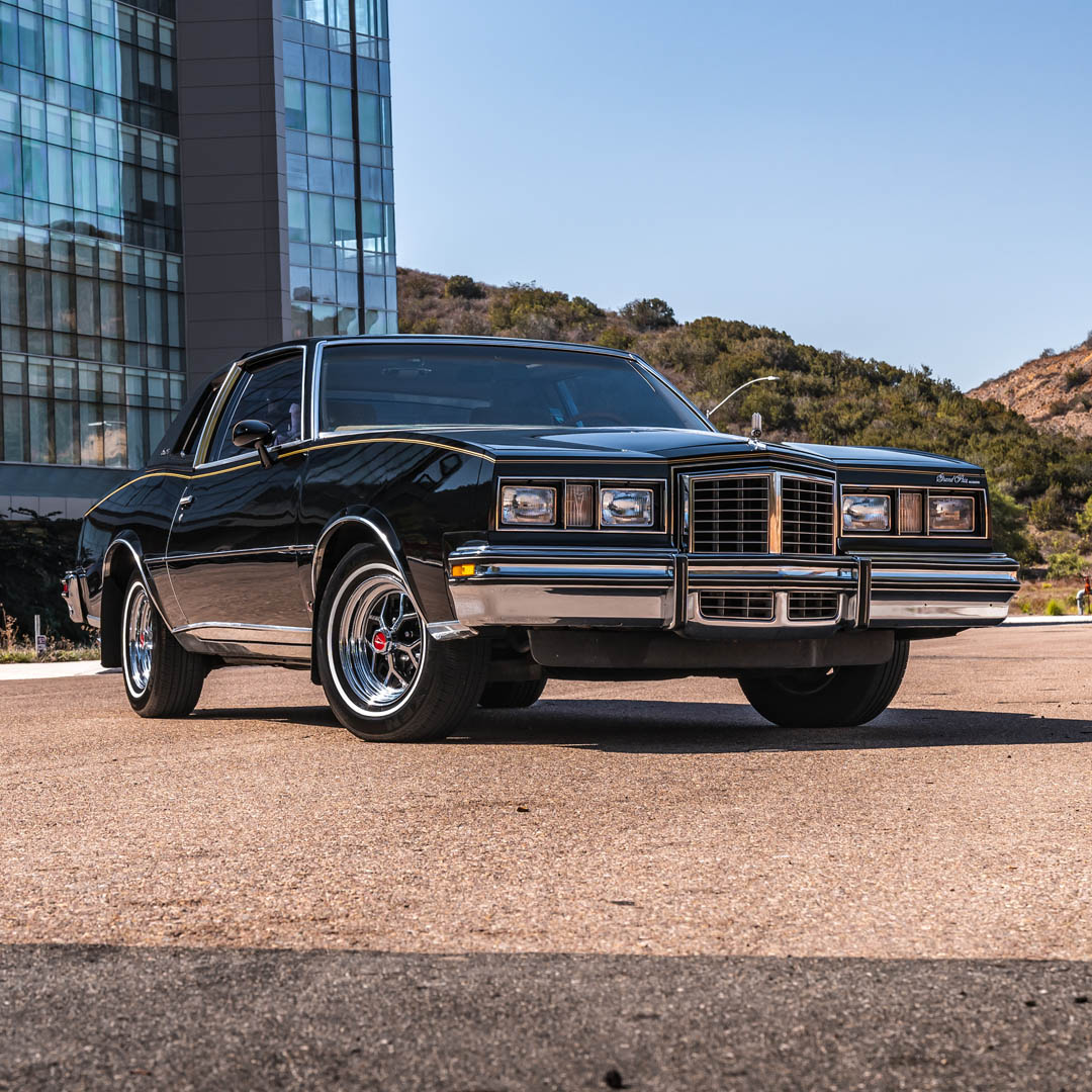 1979 Pontiac  Grand Prix - Overview Photo