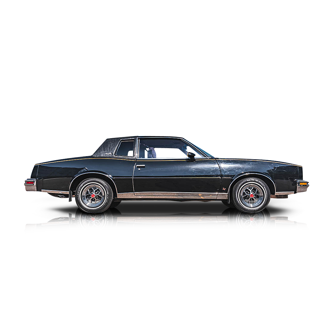 1979 Pontiac  Grand Prix - Passenger side