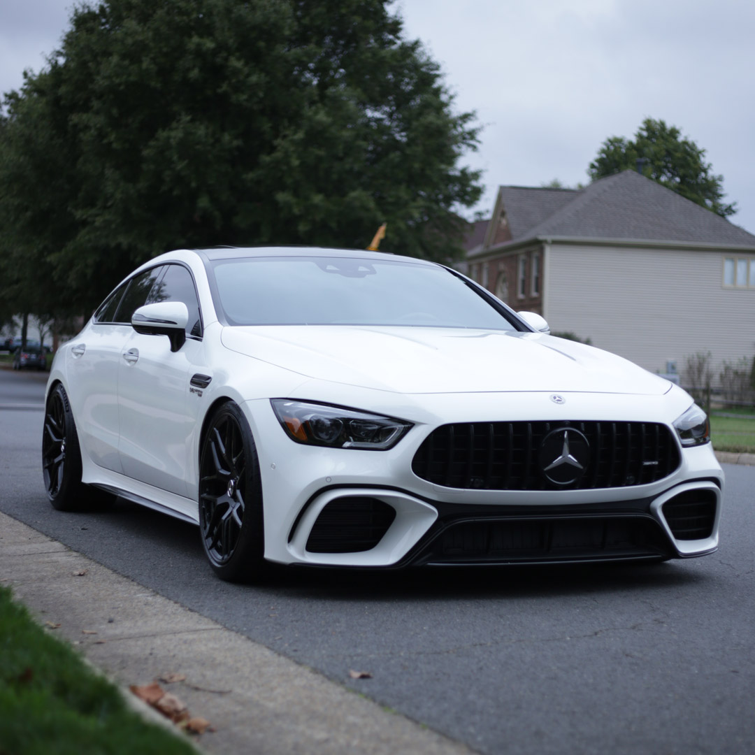 2020 Mercedes-Benz AMG GT - Overview Photo