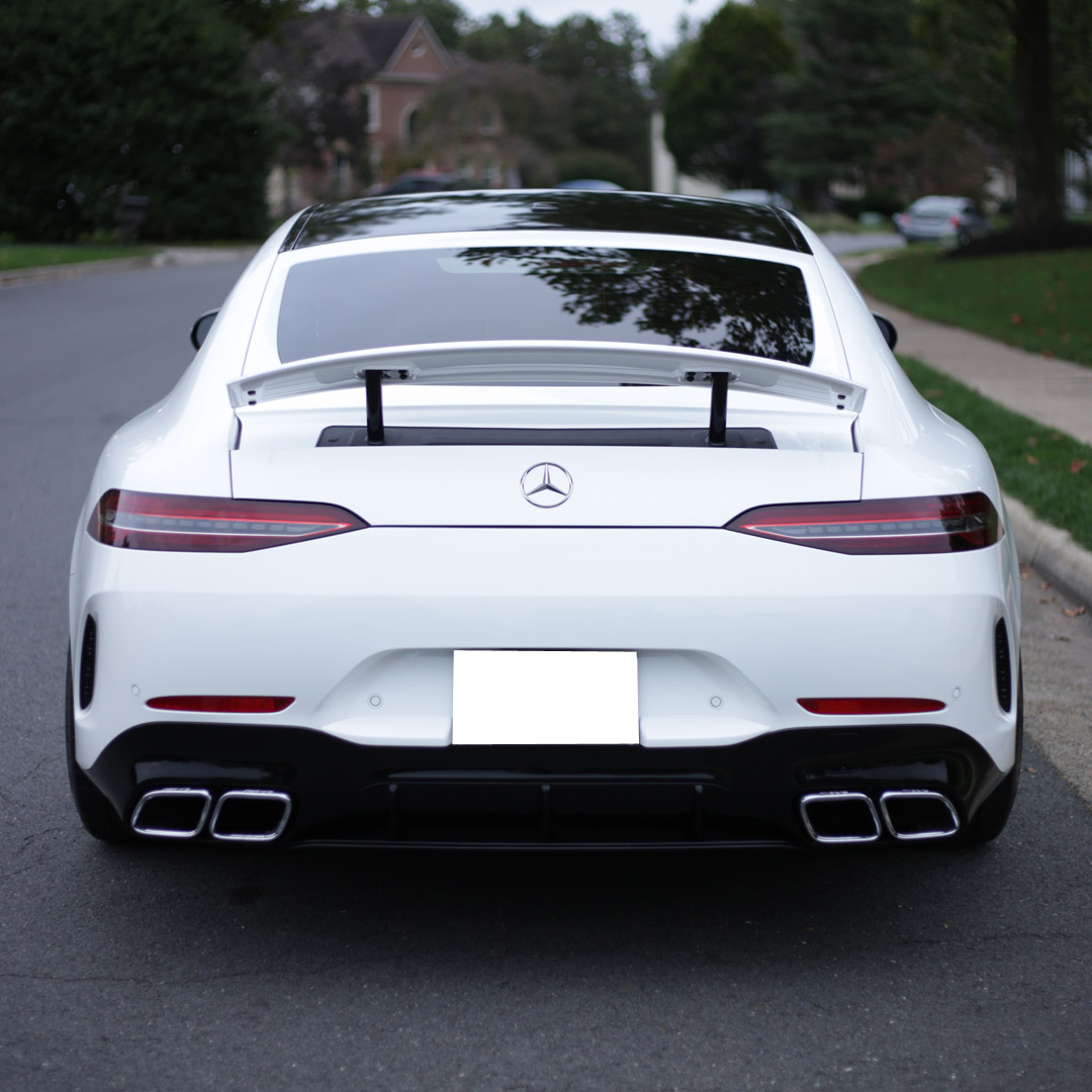2020 Mercedes-Benz AMG GT - Interior Photo
