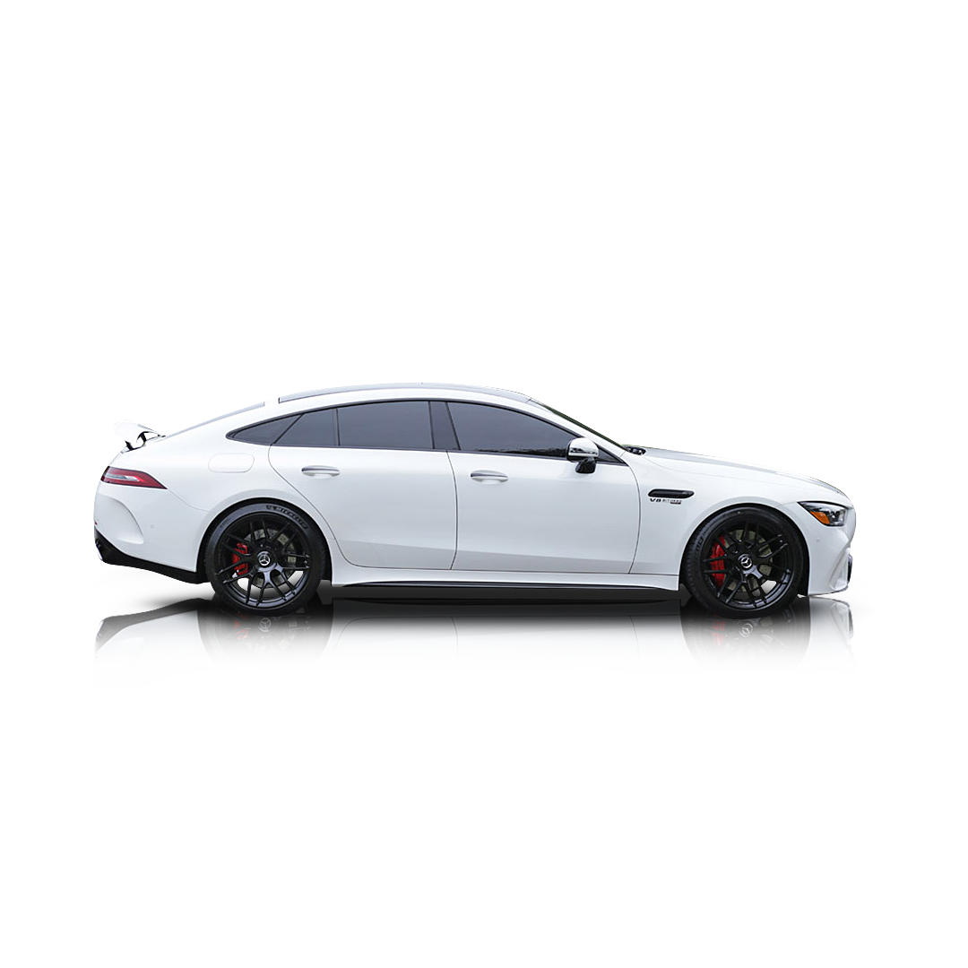 2020 Mercedes-Benz AMG GT - Passenger side