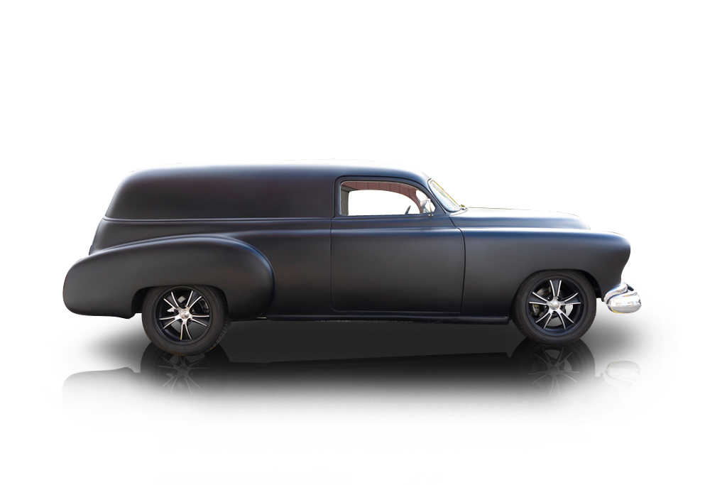 An incredible side shot photo of a car that you should buy.