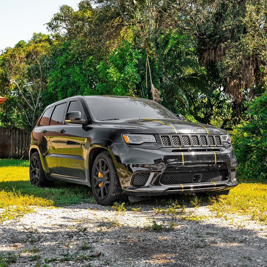 2018 Jeep Grand Cherokee - Overview Photo