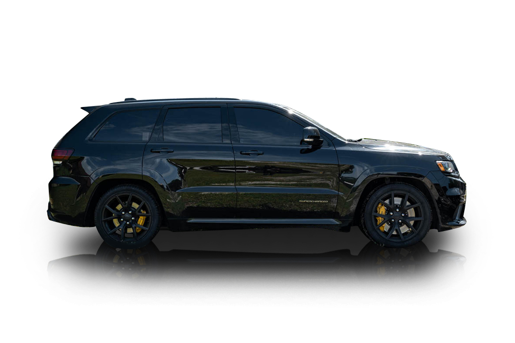 2018 Jeep Grand Cherokee - Inspection Image