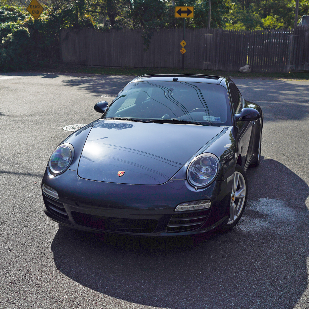 2010 Porsche 911 - Overview Photo